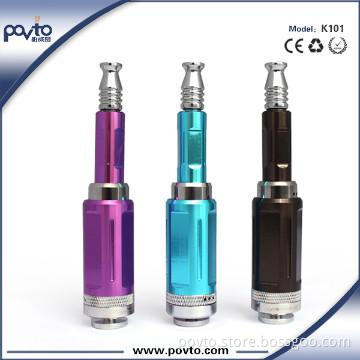 Big vapor e cigarette k101 and latest customer with different style
